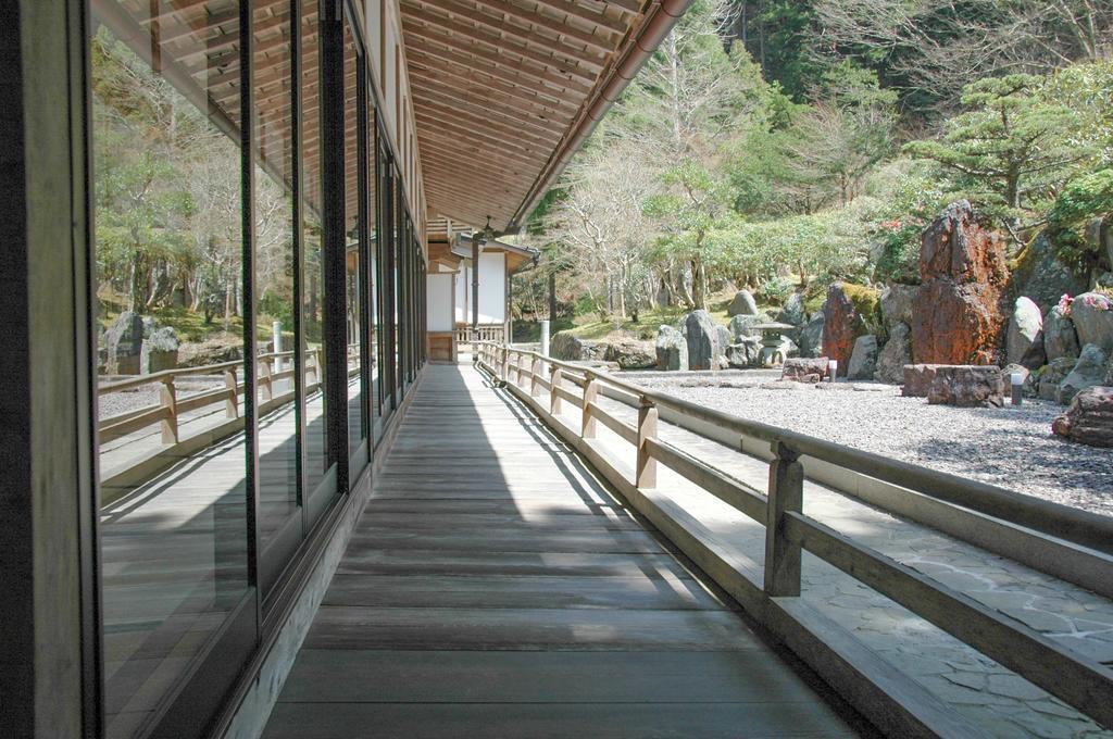 高野山 宿坊 不動院 -Koyasan Shukubo Fudoin- Exterior foto