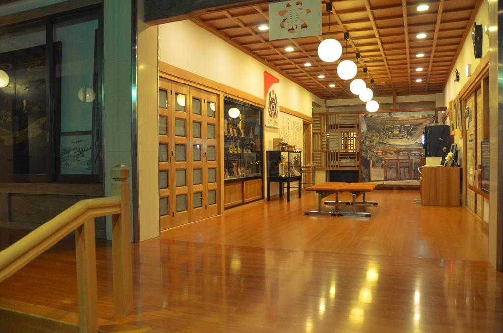 高野山 宿坊 不動院 -Koyasan Shukubo Fudoin- Exterior foto