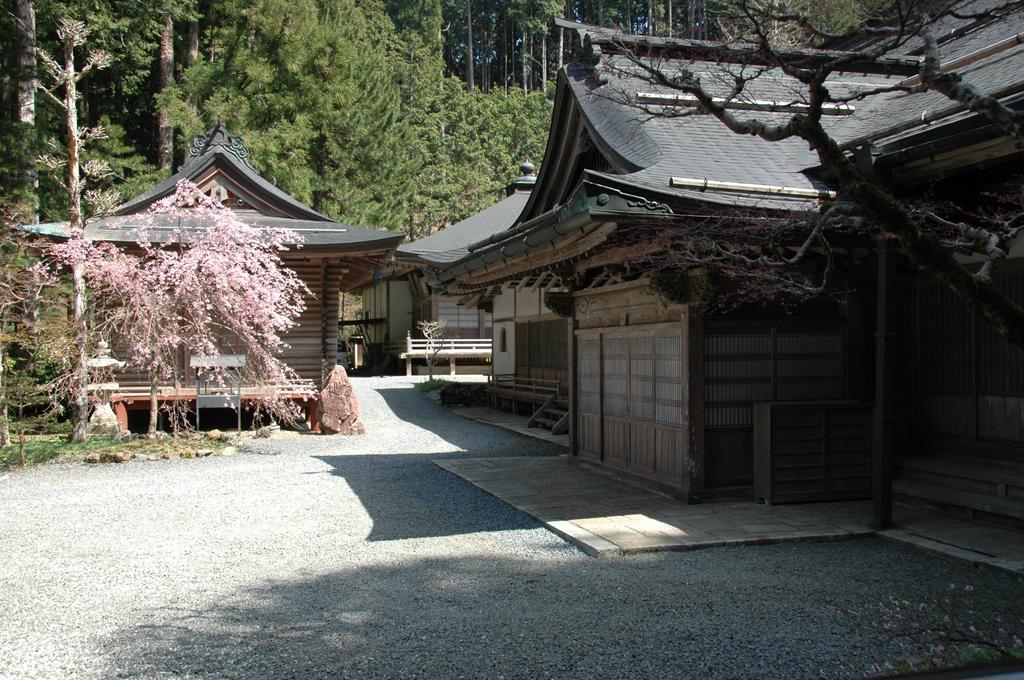 高野山 宿坊 不動院 -Koyasan Shukubo Fudoin- Exterior foto