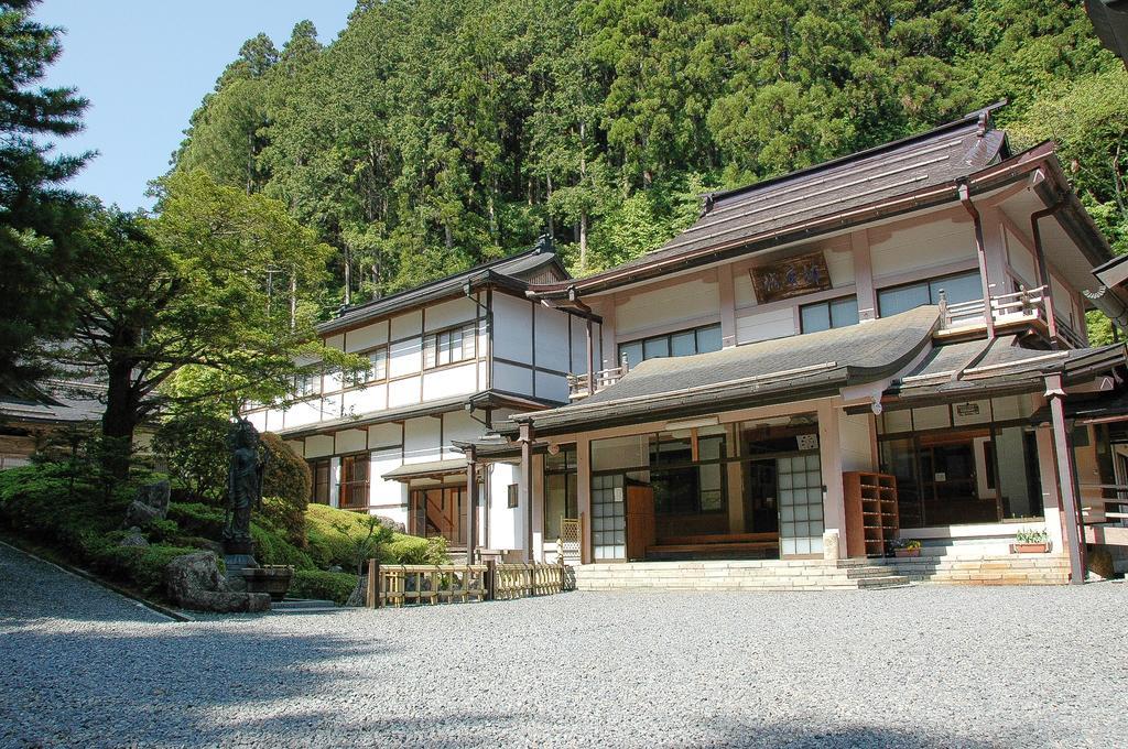 高野山 宿坊 不動院 -Koyasan Shukubo Fudoin- Exterior foto