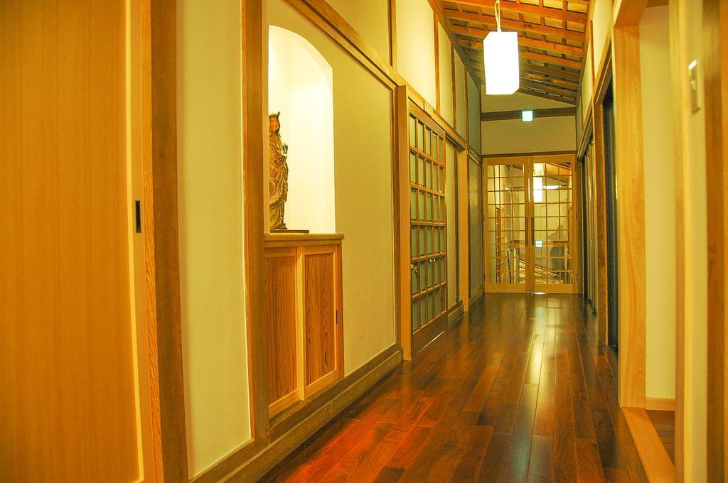 高野山 宿坊 不動院 -Koyasan Shukubo Fudoin- Exterior foto