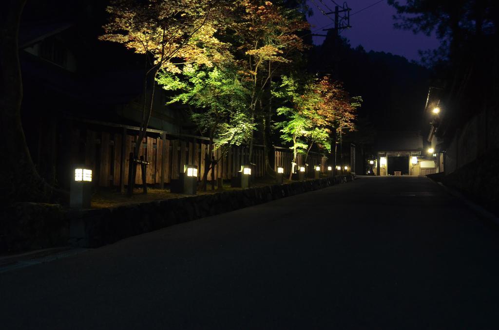 高野山 宿坊 不動院 -Koyasan Shukubo Fudoin- Exterior foto