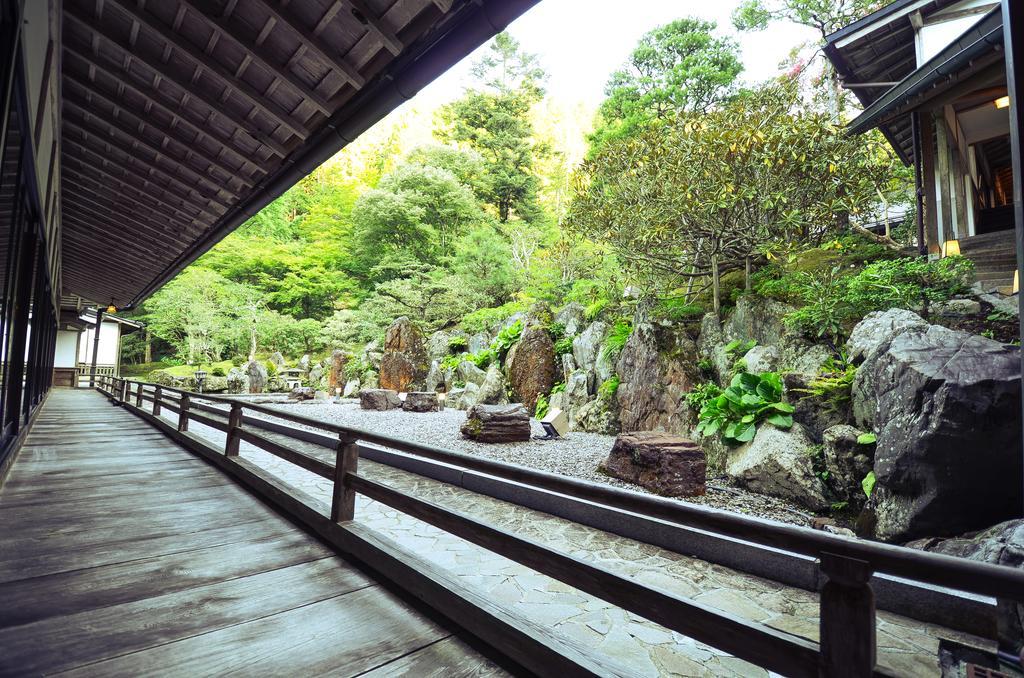 高野山 宿坊 不動院 -Koyasan Shukubo Fudoin- Exterior foto