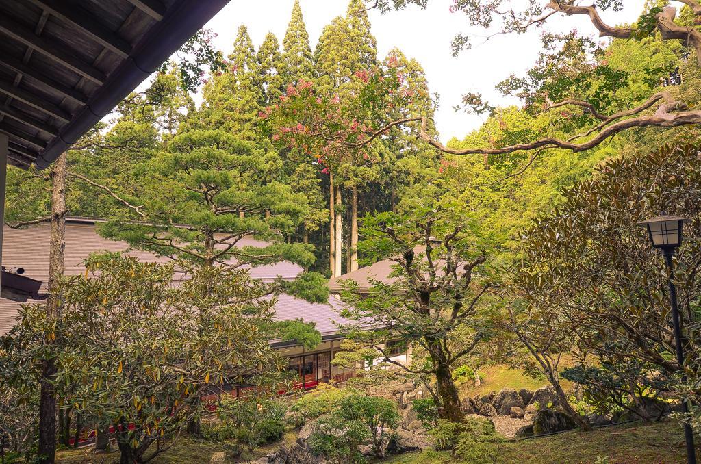 高野山 宿坊 不動院 -Koyasan Shukubo Fudoin- Exterior foto