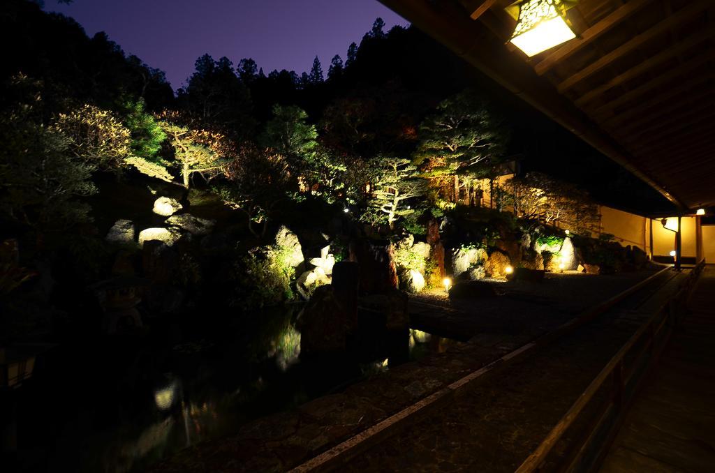 高野山 宿坊 不動院 -Koyasan Shukubo Fudoin- Exterior foto