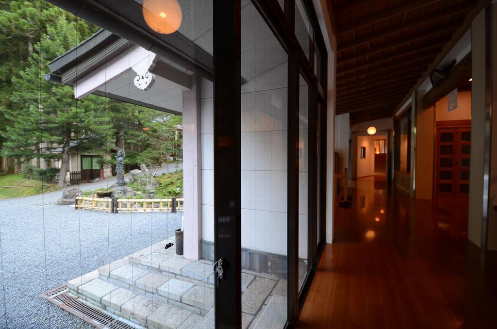 高野山 宿坊 不動院 -Koyasan Shukubo Fudoin- Exterior foto