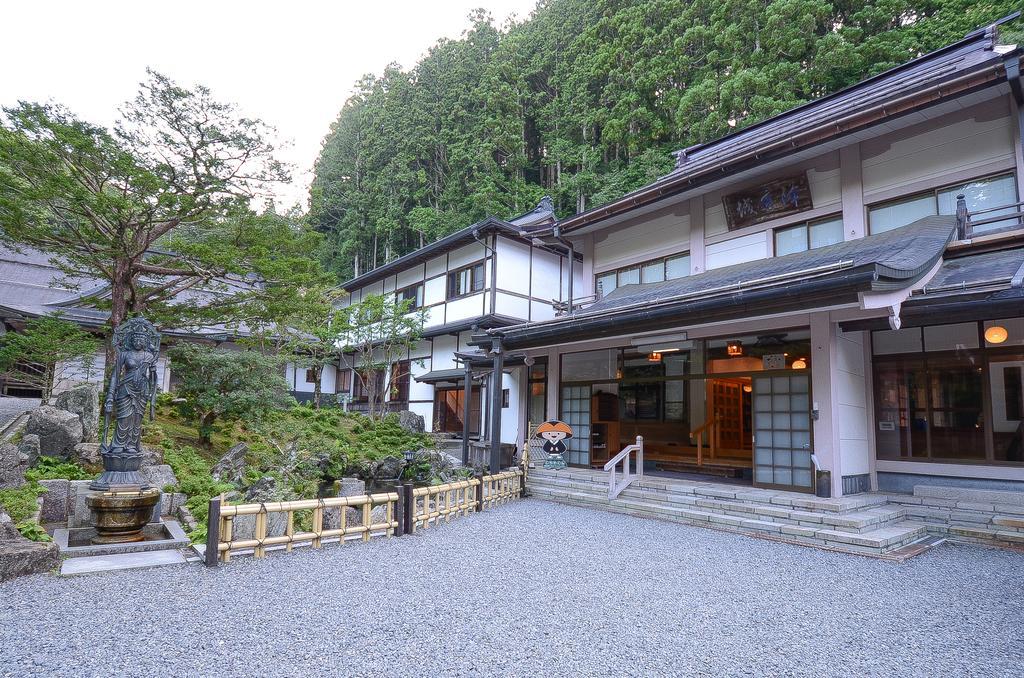 高野山 宿坊 不動院 -Koyasan Shukubo Fudoin- Exterior foto