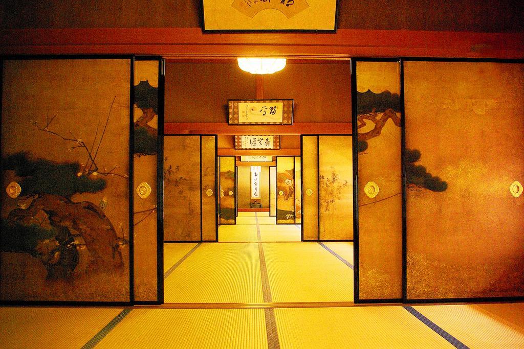 高野山 宿坊 不動院 -Koyasan Shukubo Fudoin- Exterior foto