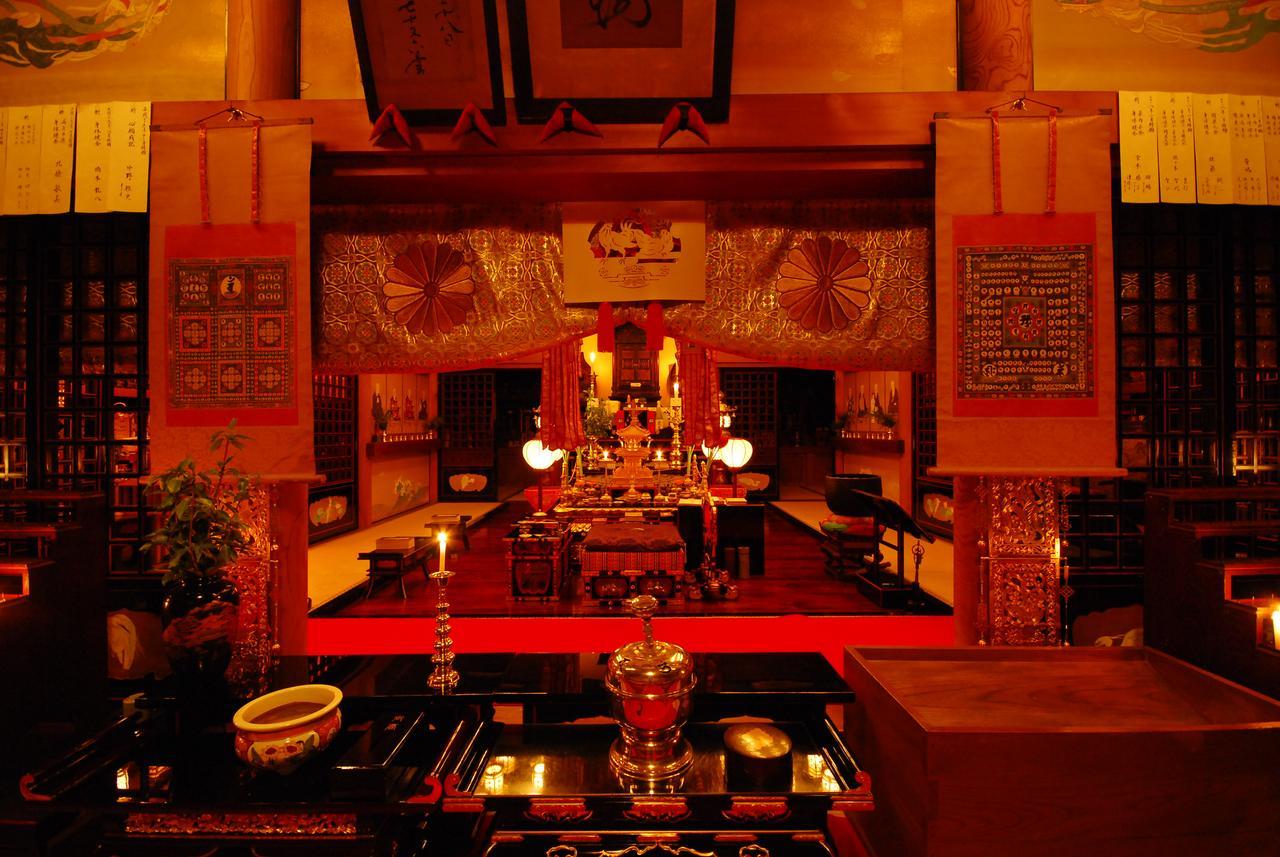 高野山 宿坊 不動院 -Koyasan Shukubo Fudoin- Exterior foto
