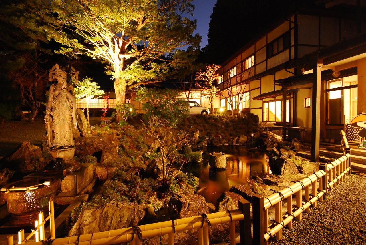 高野山 宿坊 不動院 -Koyasan Shukubo Fudoin- Exterior foto